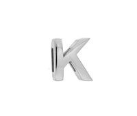Charm Rue des Mille Carousel in Argento XB-K - XB-K
